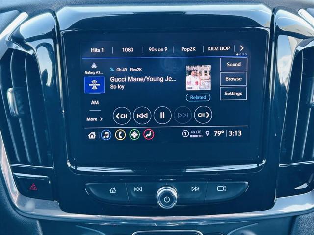 2023 Chevrolet Traverse FWD LT Cloth