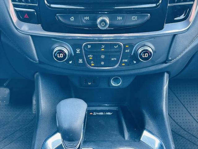 2023 Chevrolet Traverse FWD LT Cloth