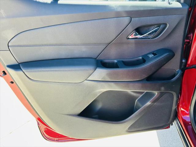2023 Chevrolet Traverse FWD LT Cloth