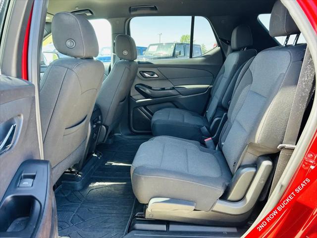 2023 Chevrolet Traverse FWD LT Cloth
