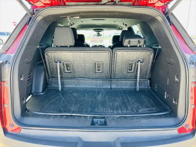 2023 Chevrolet Traverse FWD LT Cloth