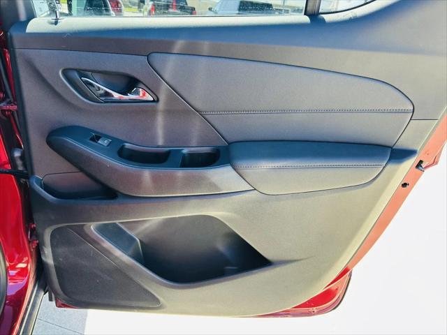 2023 Chevrolet Traverse FWD LT Cloth