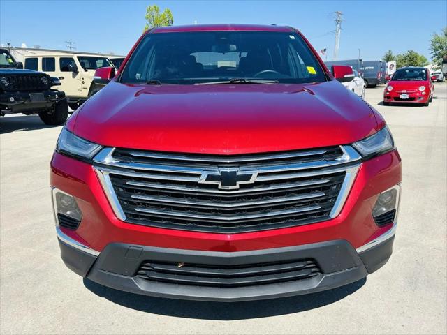 2023 Chevrolet Traverse FWD LT Cloth