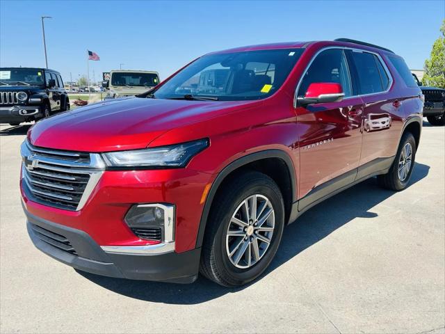 2023 Chevrolet Traverse FWD LT Cloth