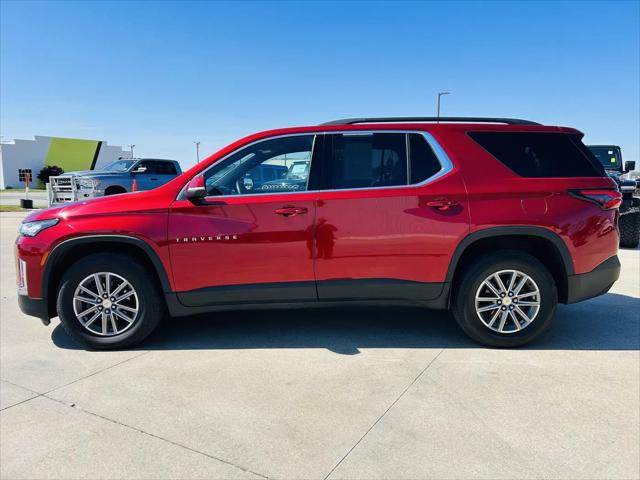 2023 Chevrolet Traverse FWD LT Cloth