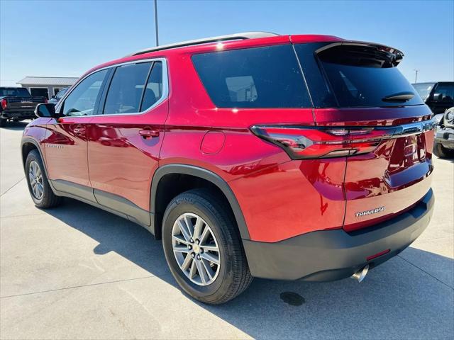 2023 Chevrolet Traverse FWD LT Cloth