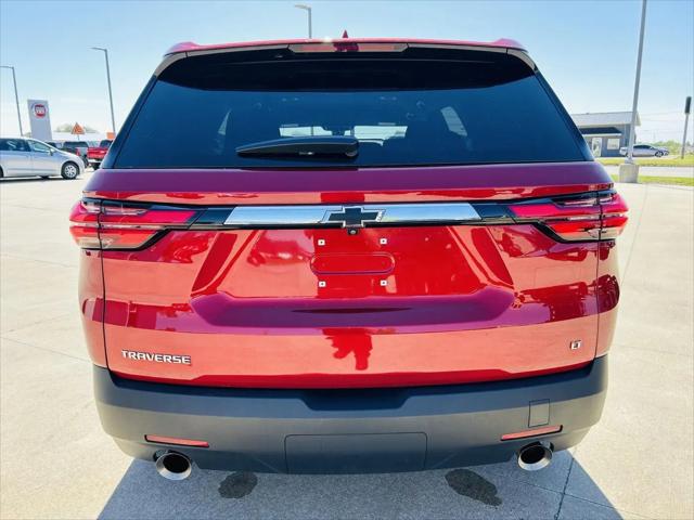 2023 Chevrolet Traverse FWD LT Cloth