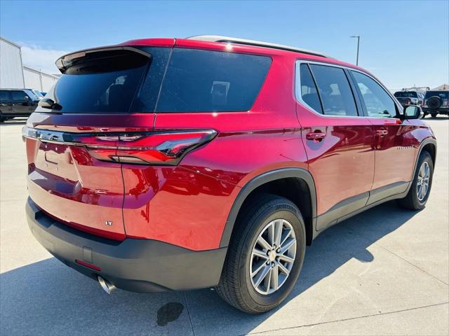 2023 Chevrolet Traverse FWD LT Cloth