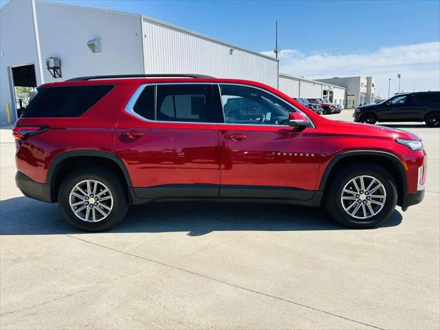 2023 Chevrolet Traverse FWD LT Cloth