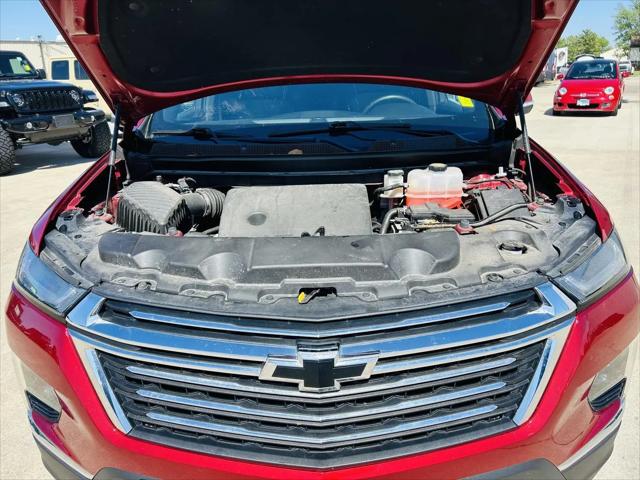 2023 Chevrolet Traverse FWD LT Cloth