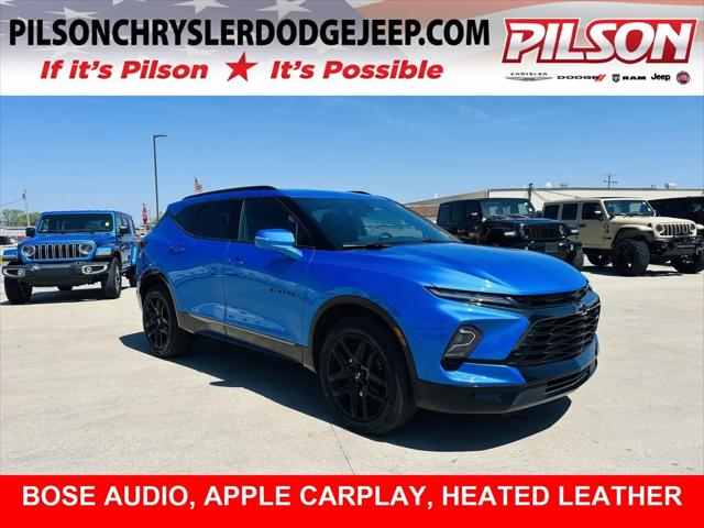 2024 Chevrolet Blazer FWD RS for sale in Mattoon, IL