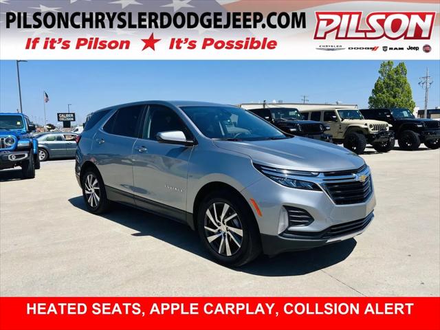 2024 Chevrolet Equinox FWD LT for sale in Mattoon, IL