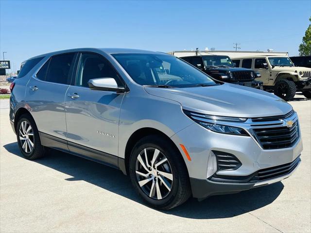 2024 Chevrolet Equinox FWD LT