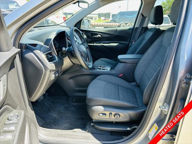 2024 Chevrolet Equinox FWD LT