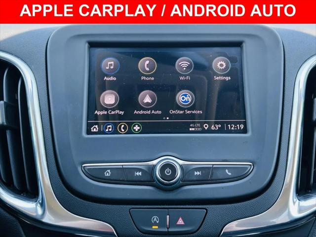 2024 Chevrolet Equinox FWD LT