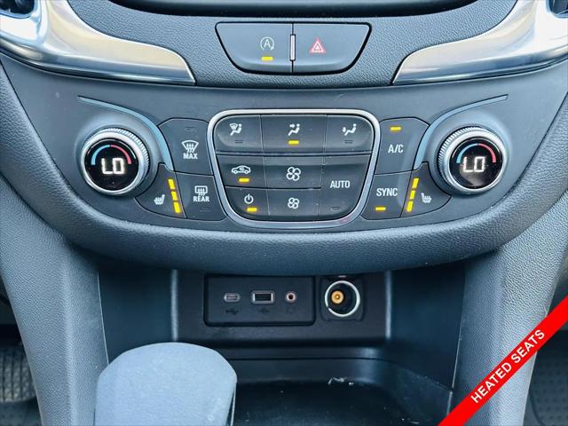 2024 Chevrolet Equinox FWD LT