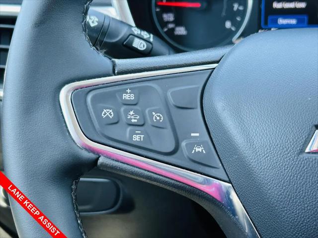 2024 Chevrolet Equinox FWD LT