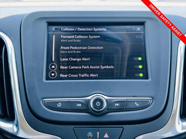 2024 Chevrolet Equinox FWD LT
