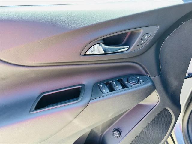 2024 Chevrolet Equinox FWD LT