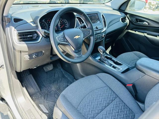 2024 Chevrolet Equinox FWD LT