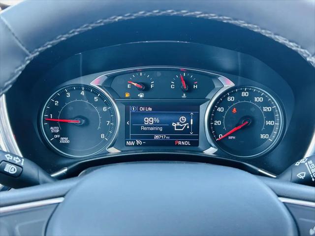2024 Chevrolet Equinox FWD LT
