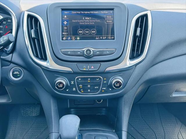 2024 Chevrolet Equinox FWD LT