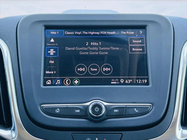 2024 Chevrolet Equinox FWD LT