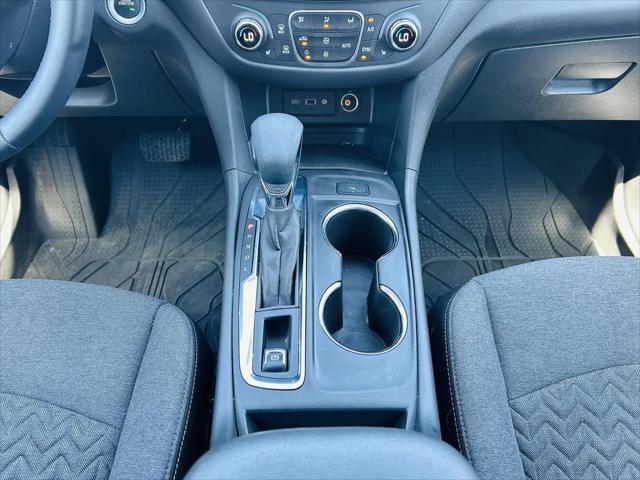 2024 Chevrolet Equinox FWD LT