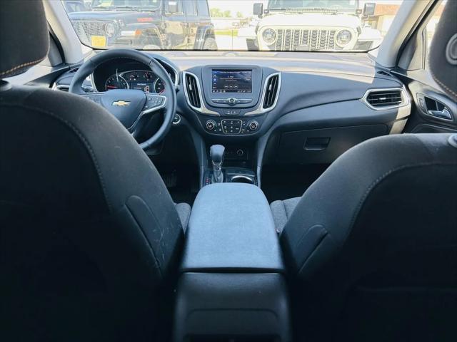2024 Chevrolet Equinox FWD LT