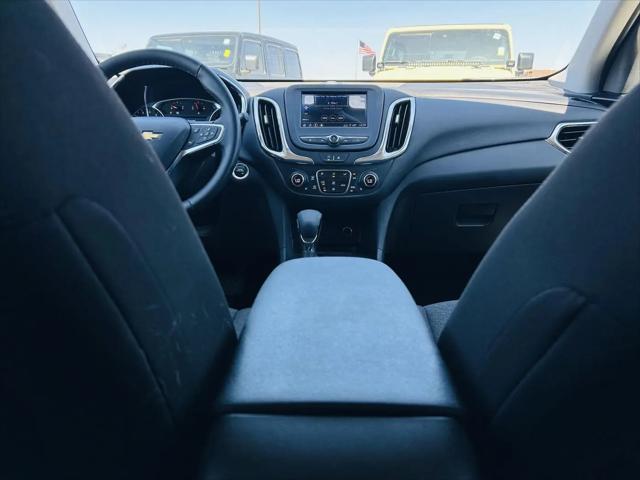 2024 Chevrolet Equinox FWD LT