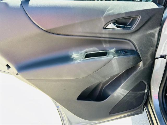 2024 Chevrolet Equinox FWD LT