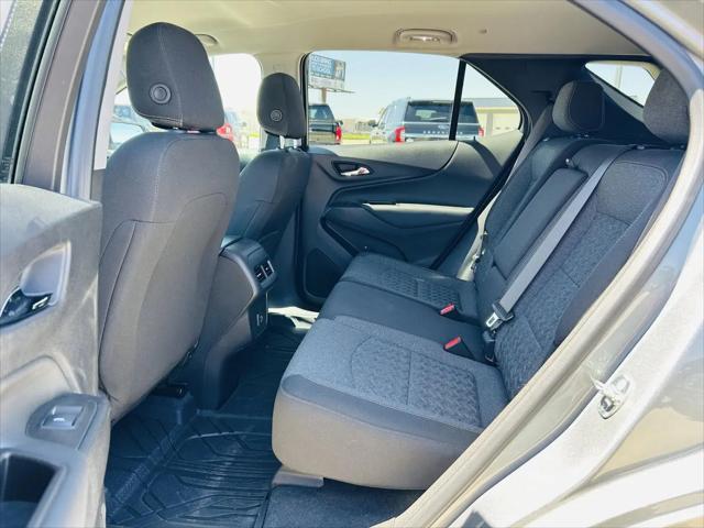 2024 Chevrolet Equinox FWD LT