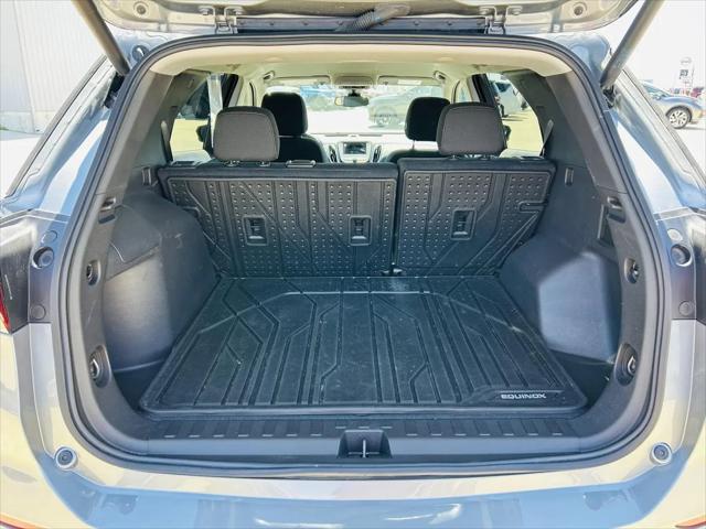 2024 Chevrolet Equinox FWD LT