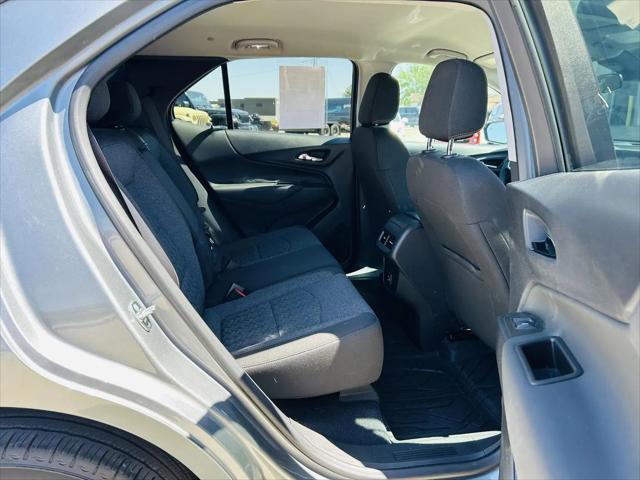 2024 Chevrolet Equinox FWD LT