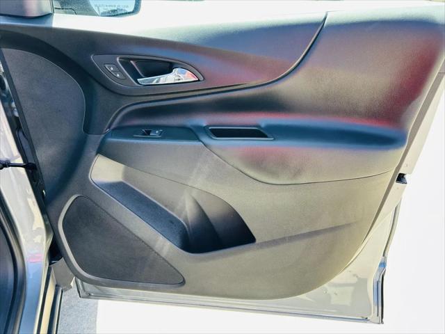 2024 Chevrolet Equinox FWD LT