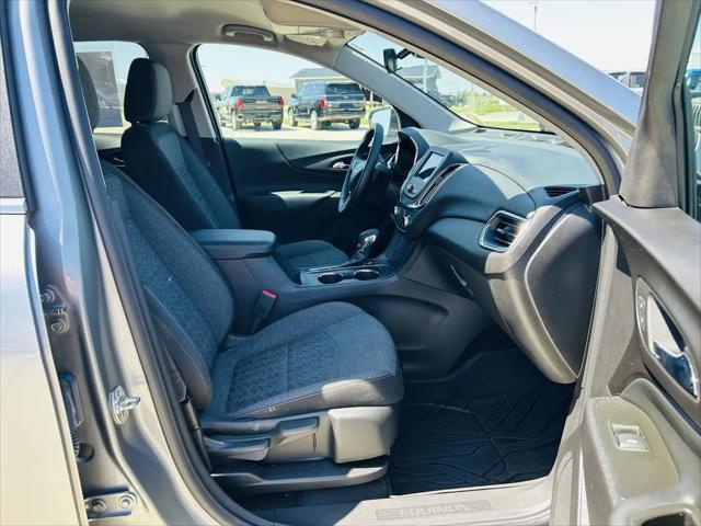 2024 Chevrolet Equinox FWD LT