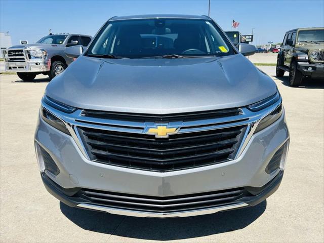 2024 Chevrolet Equinox FWD LT
