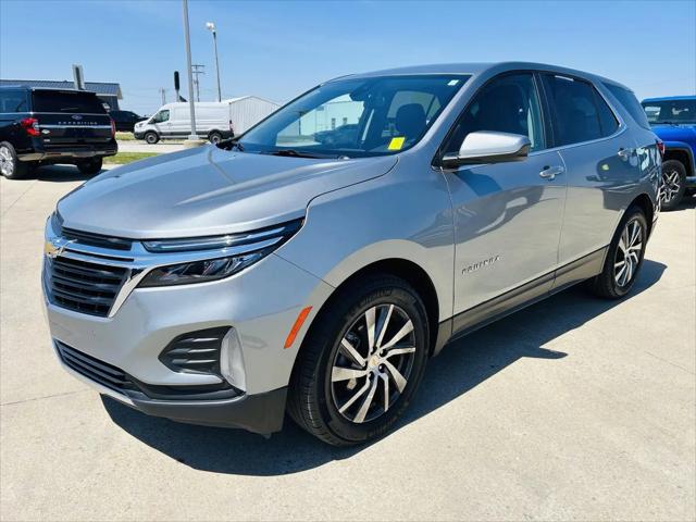 2024 Chevrolet Equinox FWD LT