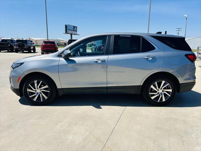 2024 Chevrolet Equinox FWD LT