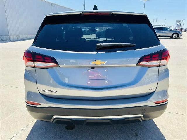 2024 Chevrolet Equinox FWD LT