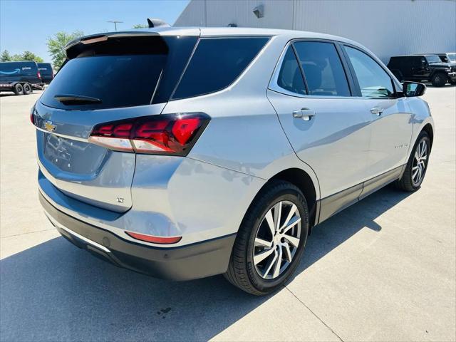 2024 Chevrolet Equinox FWD LT