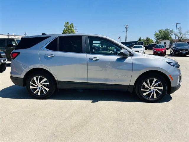 2024 Chevrolet Equinox FWD LT