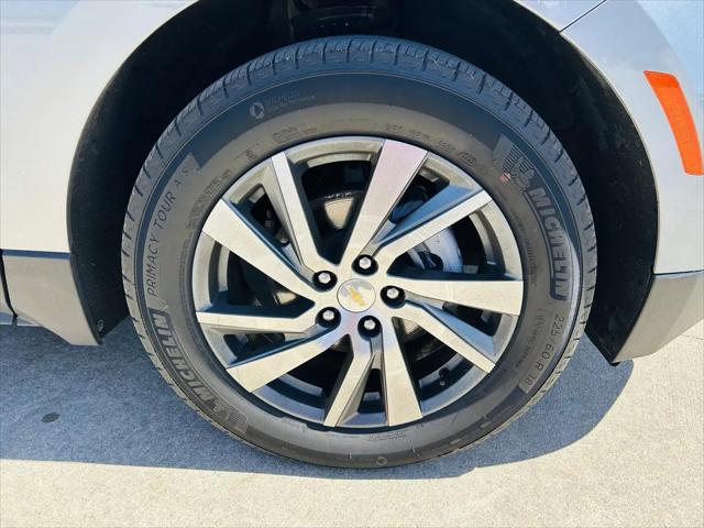 2024 Chevrolet Equinox FWD LT