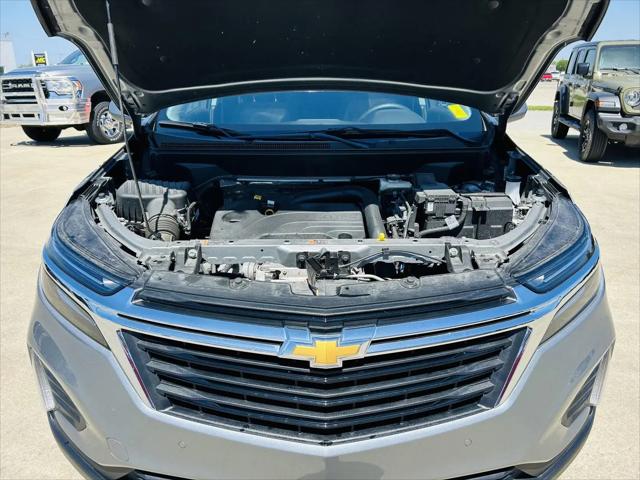 2024 Chevrolet Equinox FWD LT