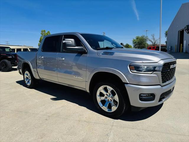 2025 Ram 1500 Big Horn Crew Cab 4x4 5'7" Box