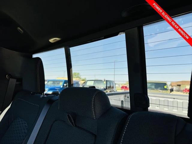 2025 Ram 1500 Big Horn Crew Cab 4x4 5'7" Box