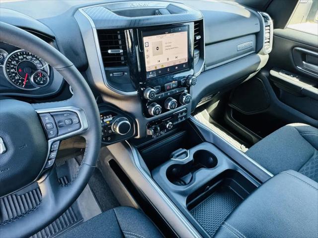 2025 Ram 1500 Big Horn Crew Cab 4x4 5'7" Box