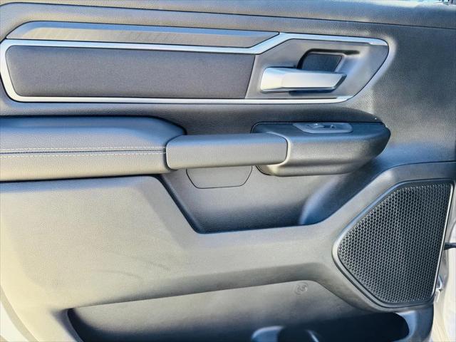 2025 Ram 1500 Big Horn Crew Cab 4x4 5'7" Box