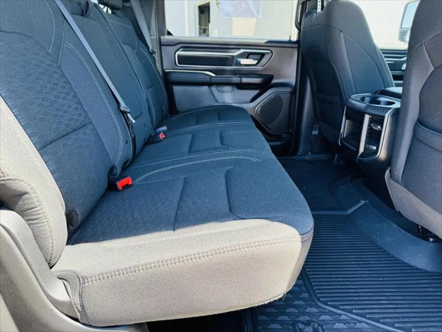2025 Ram 1500 Big Horn Crew Cab 4x4 5'7" Box