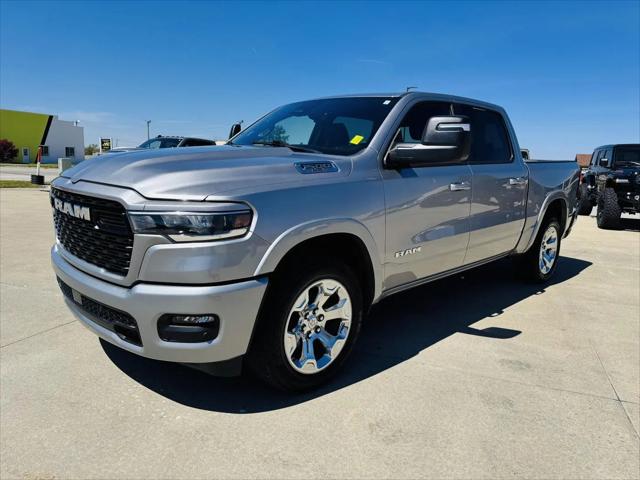 2025 Ram 1500 Big Horn Crew Cab 4x4 5'7" Box